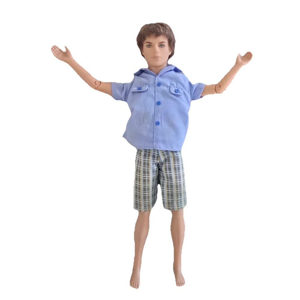 Mattel High School Musical 2 Troy Bolton Doll